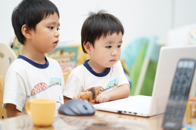 お子様のこんな様子に気づいたら